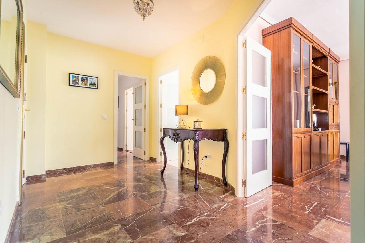 Luxury Canalejas Lejlighed Sevilla Eksteriør billede