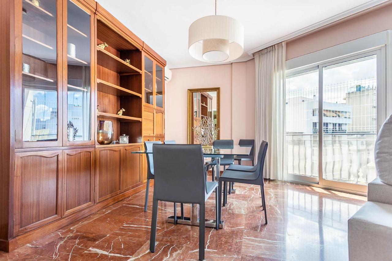 Luxury Canalejas Lejlighed Sevilla Eksteriør billede