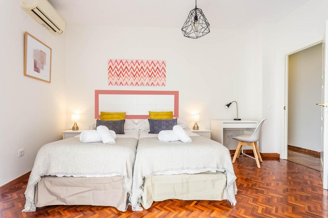 Luxury Canalejas Lejlighed Sevilla Eksteriør billede