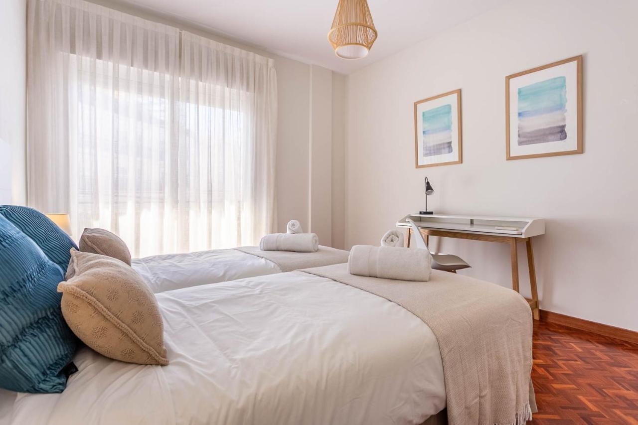 Luxury Canalejas Lejlighed Sevilla Eksteriør billede