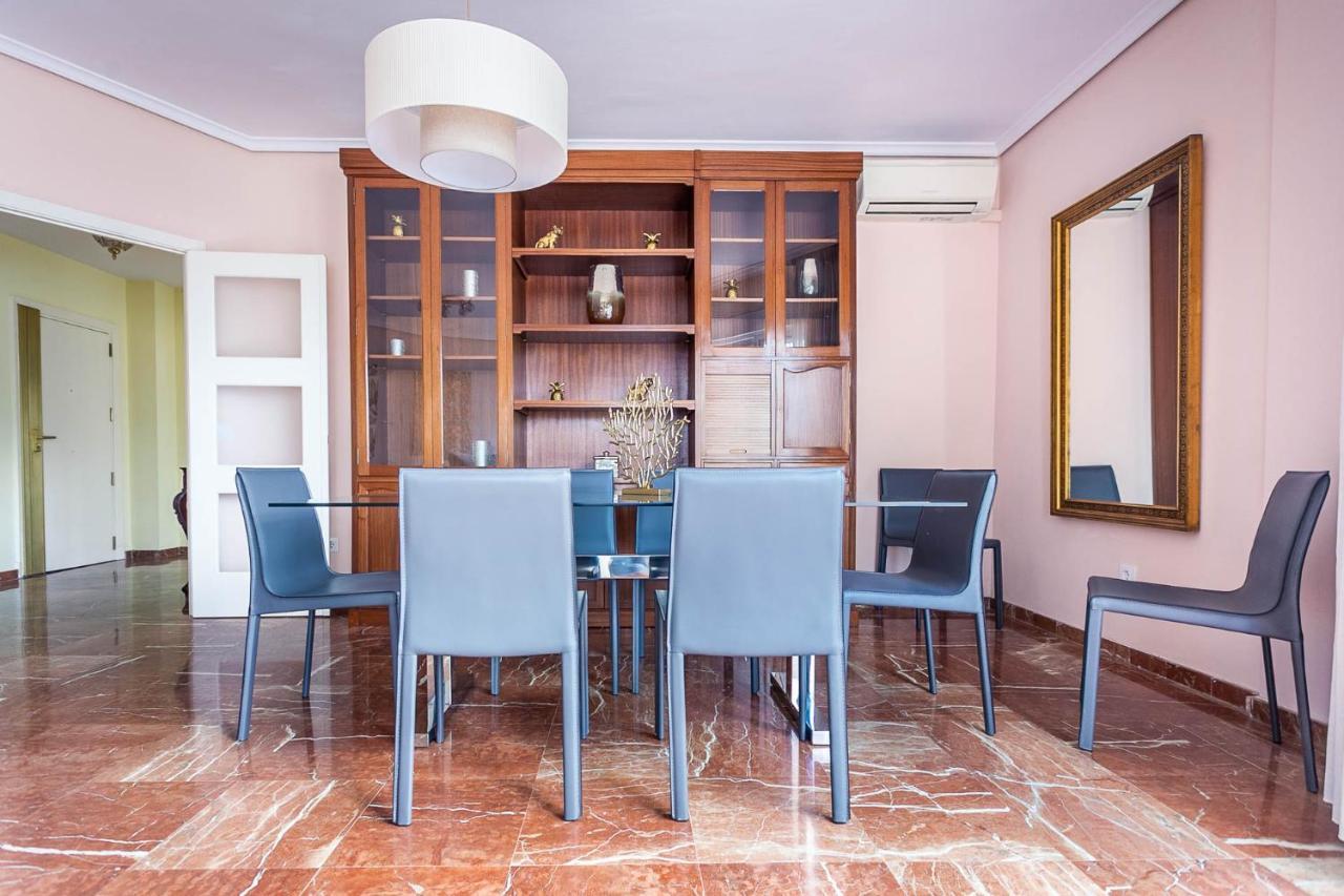 Luxury Canalejas Lejlighed Sevilla Eksteriør billede