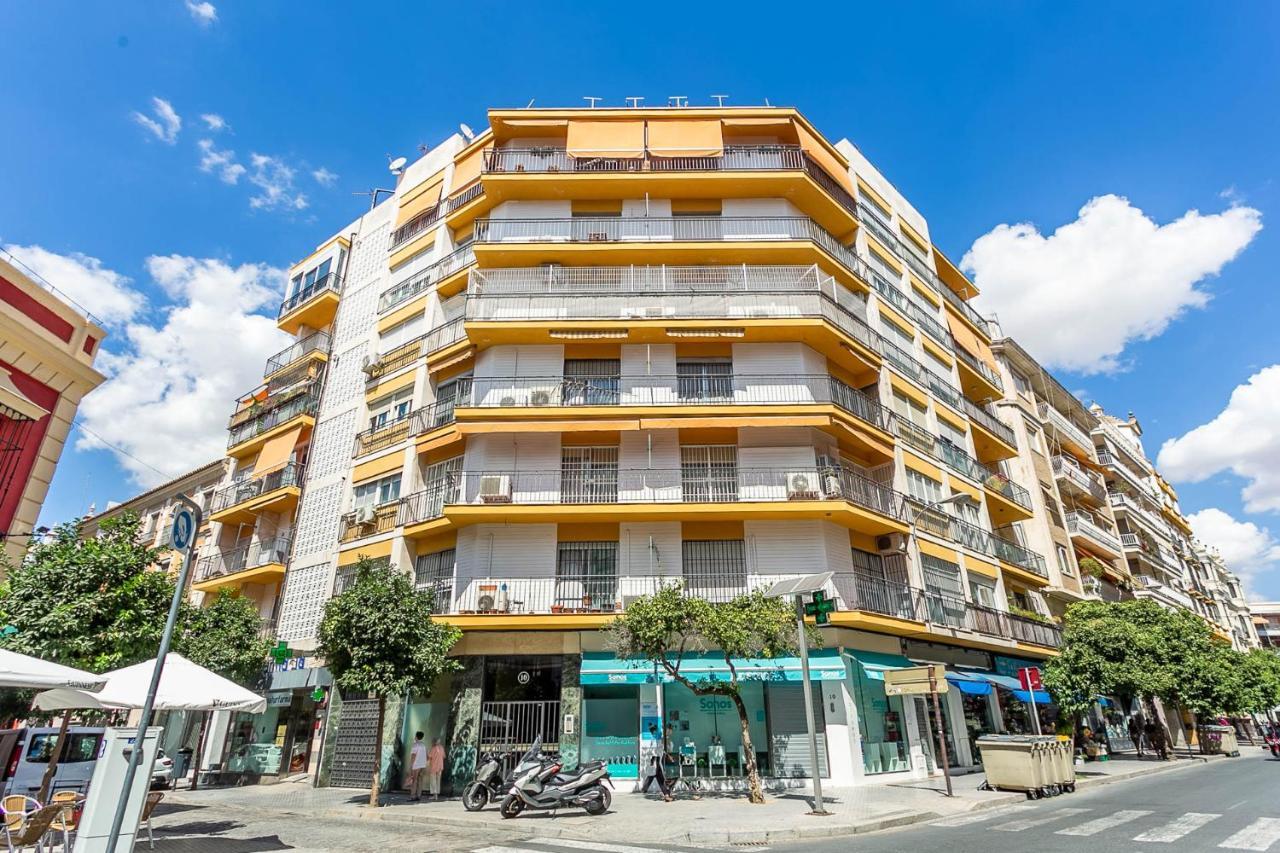 Luxury Canalejas Lejlighed Sevilla Eksteriør billede
