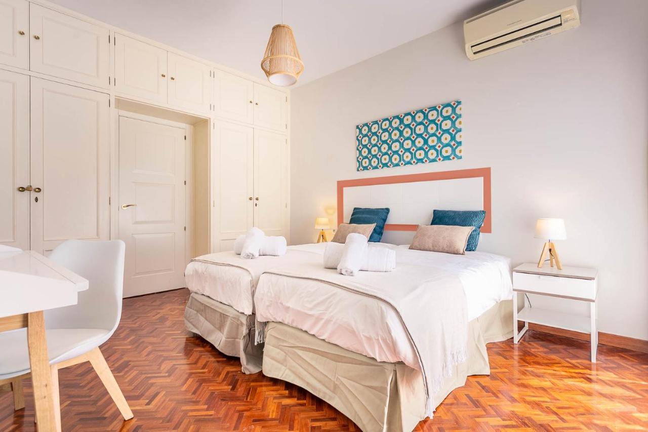 Luxury Canalejas Lejlighed Sevilla Eksteriør billede
